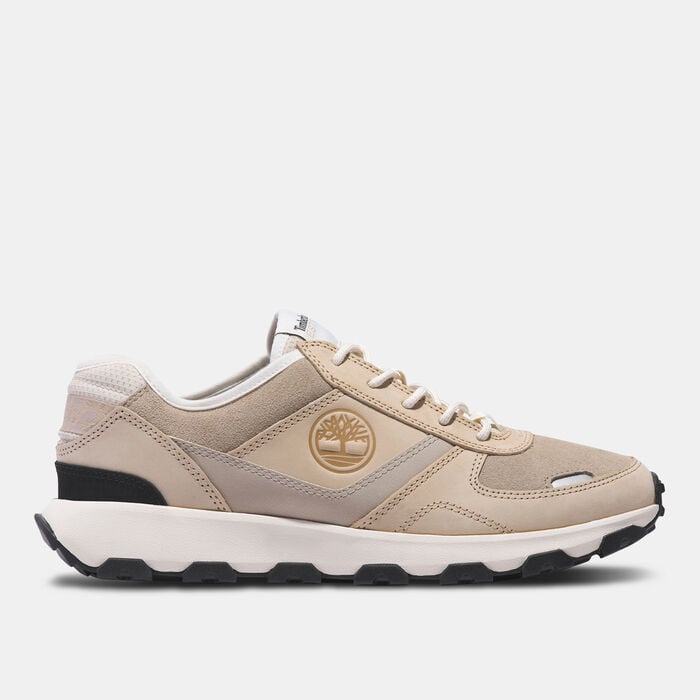 Timberland Men's Winsor Park Low Lace-Up Shoes Beige Timberland Men's Winsor Park Low Lace-Up Shoes Beige image number 0