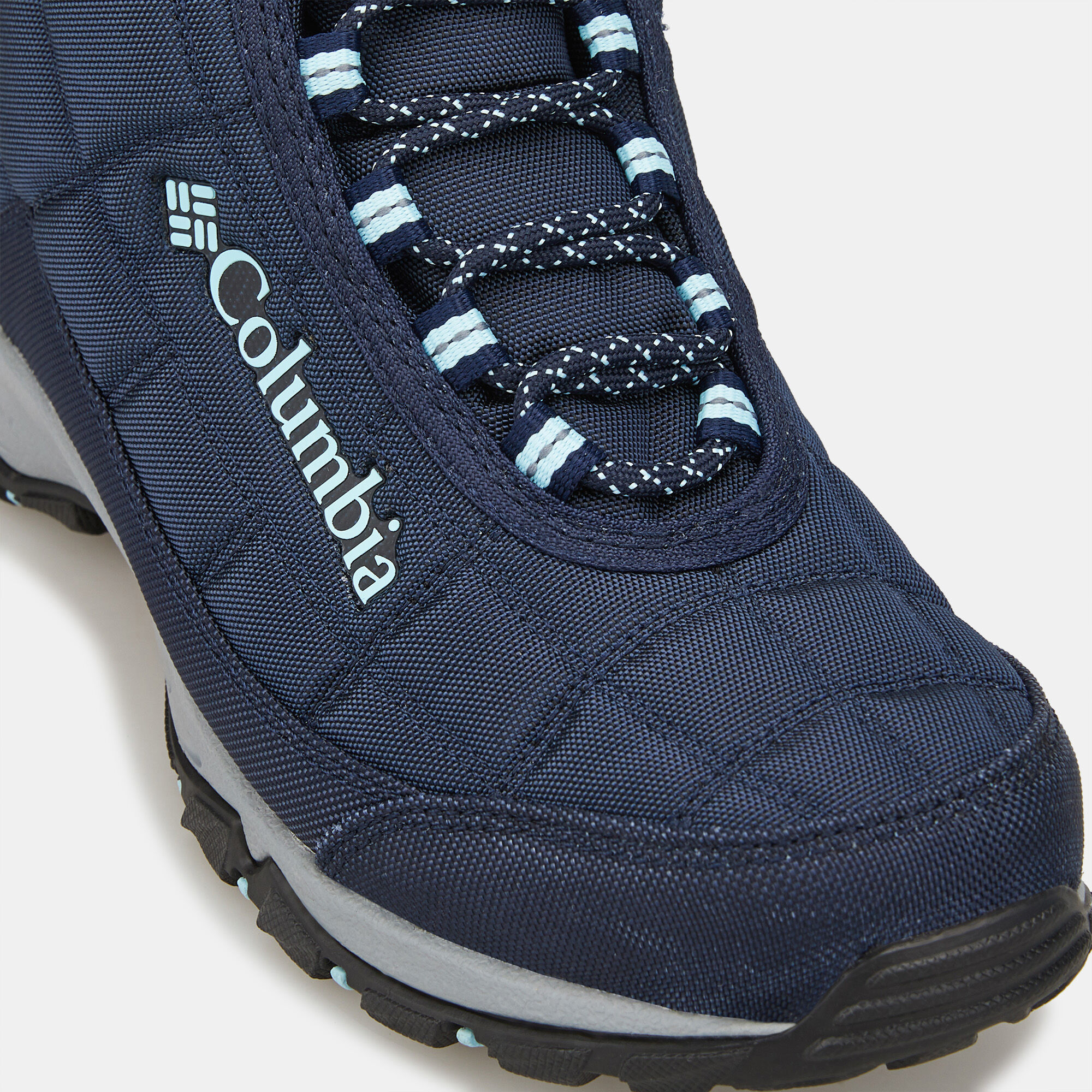 Buy Columbia Women s Firecamp Boot Hiking Shoe Blue in KSA SSS
