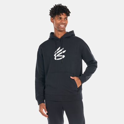 Under Armour Men's Curry Big Splash Hoodie Black