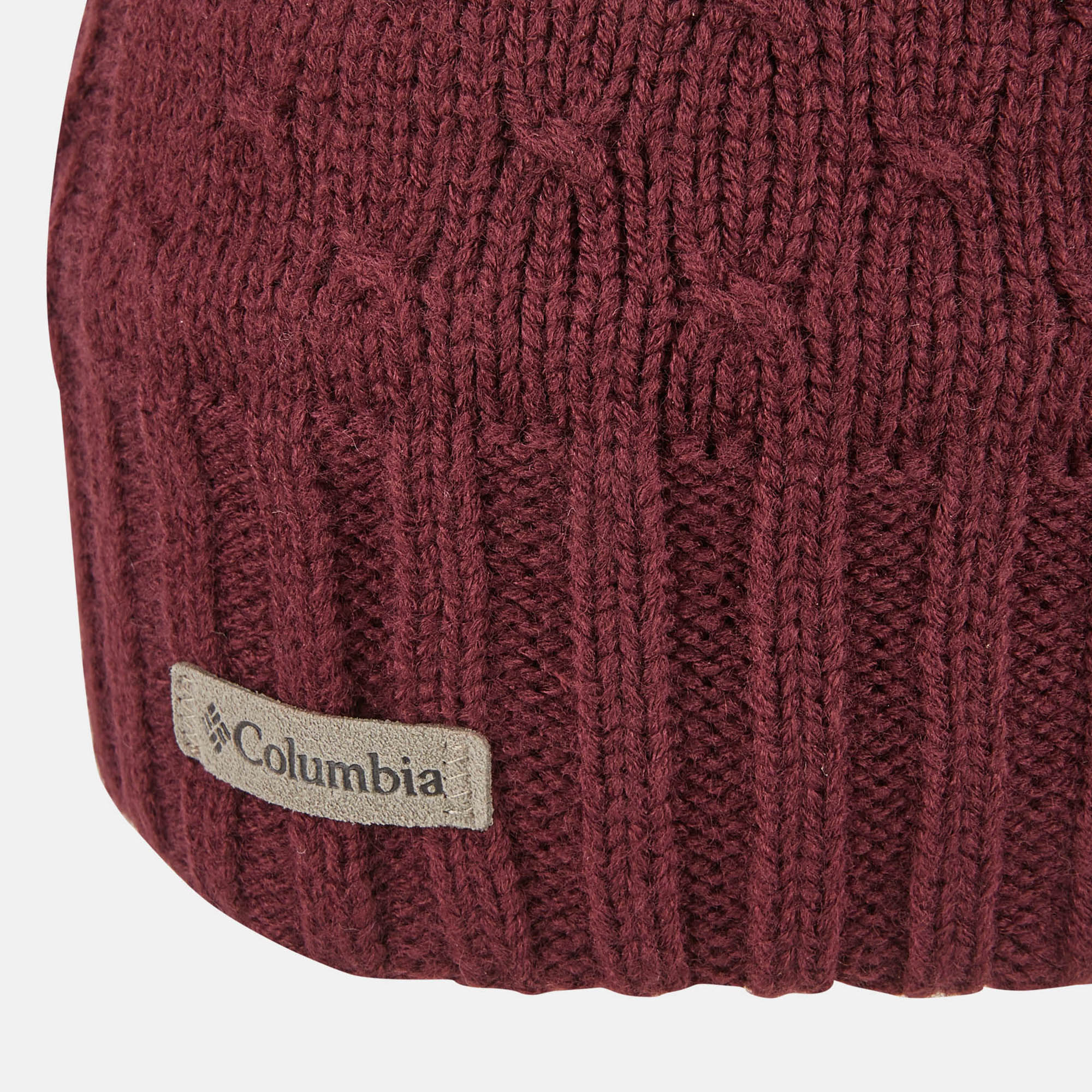 Columbia women's cabled cutie beanie new arrivals