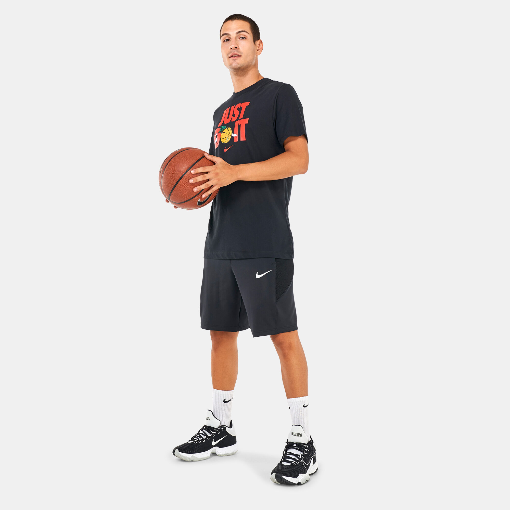 Nike basketball just do hot sale it