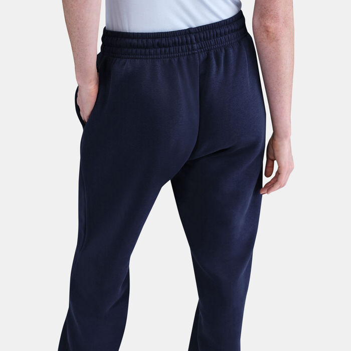 Nike Women's Sportswear Phoenix Fleece Sweatpants Blue Nike Women's Sportswear Phoenix Fleece Sweatpants Blue image number 4
