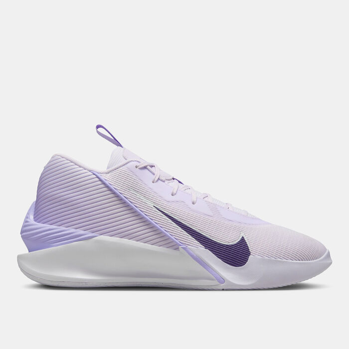Nike G.T. Jump Academy Basketball Shoes Purple Nike G.T. Jump Academy Basketball Shoes Purple image number 0