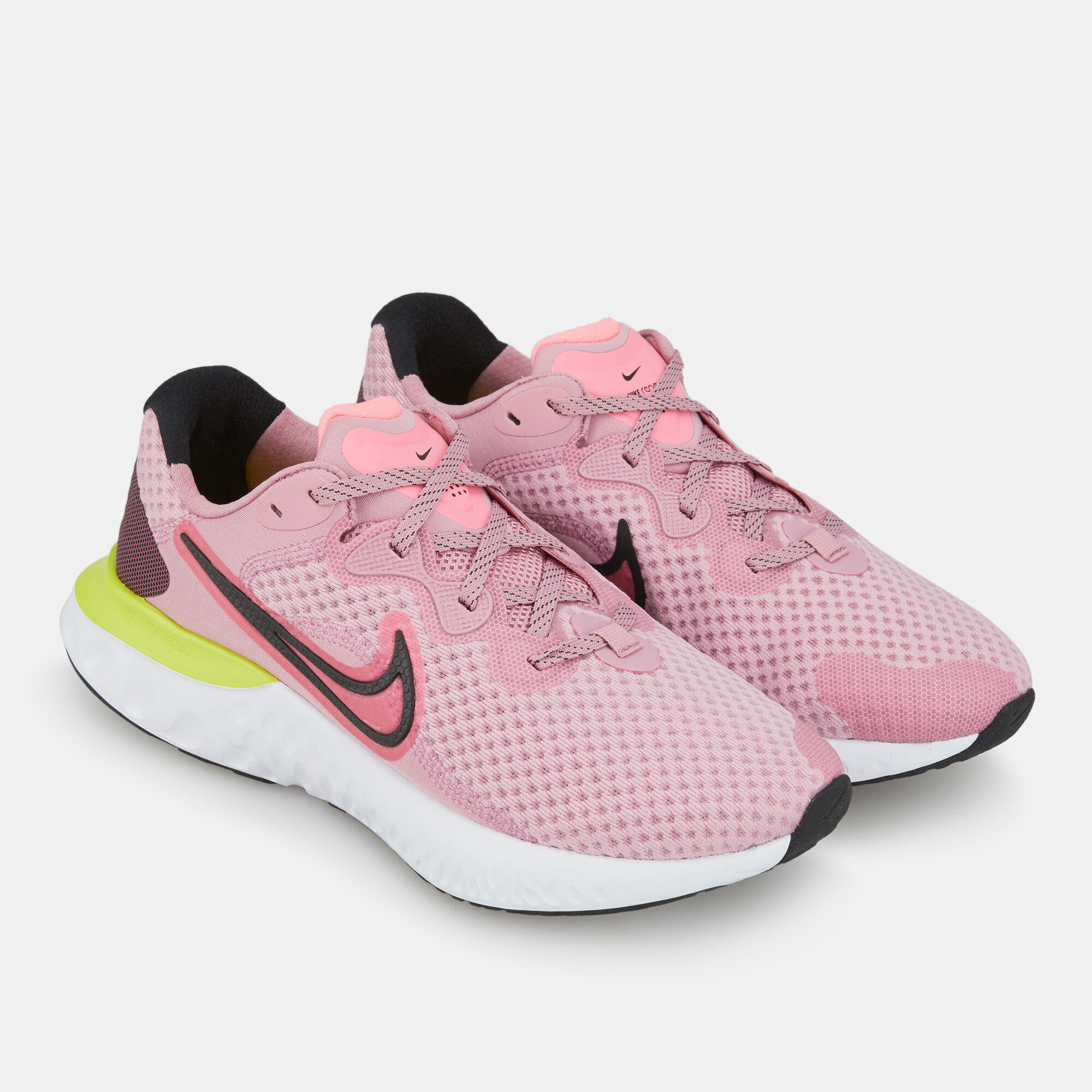 Nike free run 2 femme rose hotsell