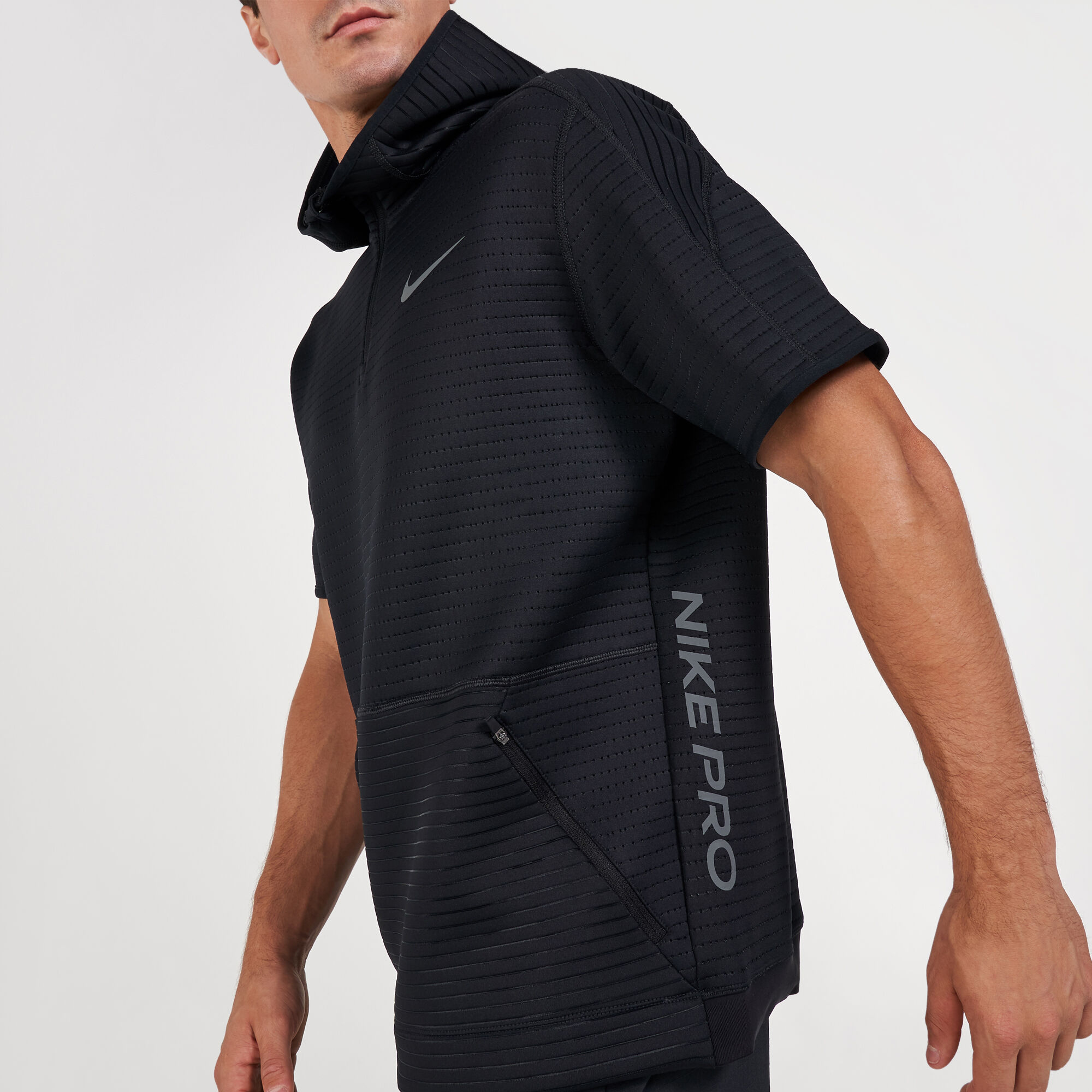 Nike top sleeve hoodie