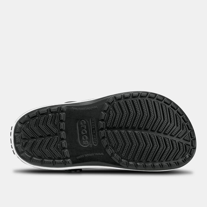 Crocs Crocband Clogs Black Crocs Crocband Clogs Black image number 3