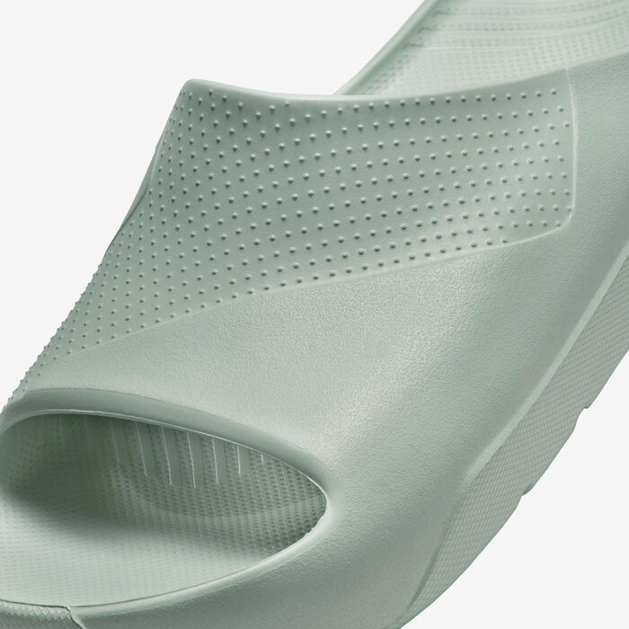 Jordan Women's Post Slides Green Jordan Women's Post Slides Green image number 5