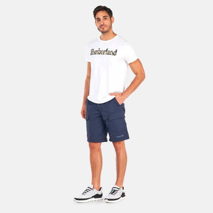 Timberland Men's DWR 2-In-1 Outdoor Pants Blue Timberland Men's DWR 2-In-1 Outdoor Pants Blue image number 3