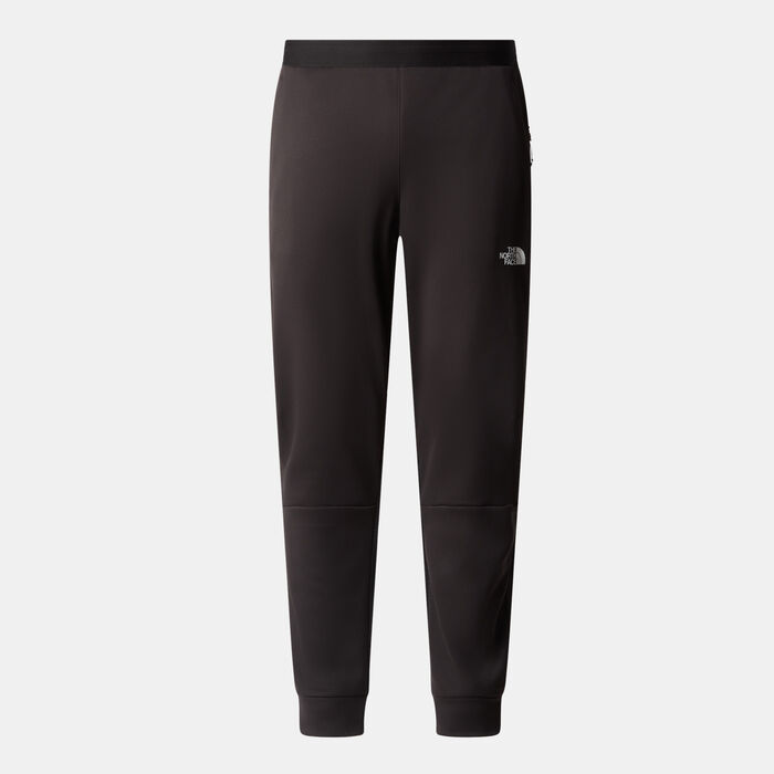 The North Face Men's Mountain Athletics Fleece Joggers Black The North Face Men's Mountain Athletics Fleece Joggers Black image number 0