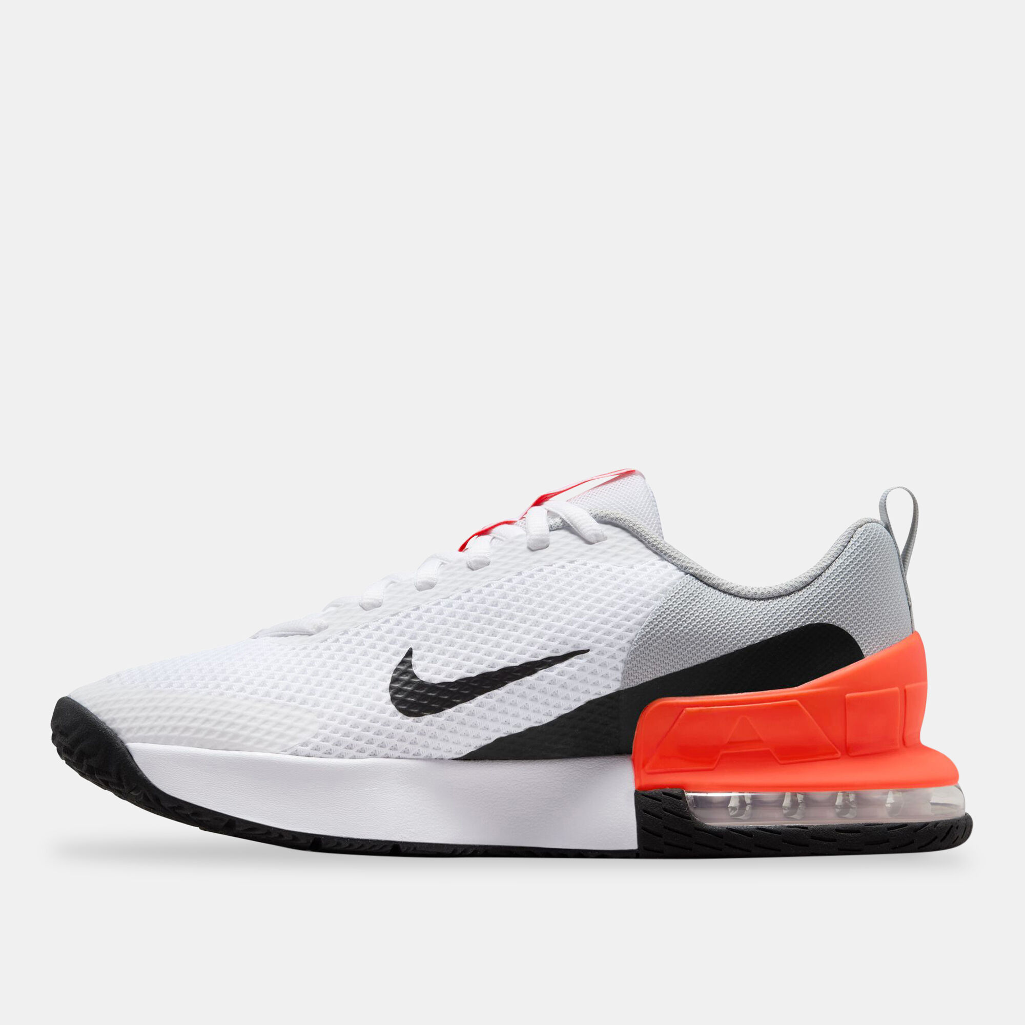 Nike air 270 kpu white running shoes cheap
