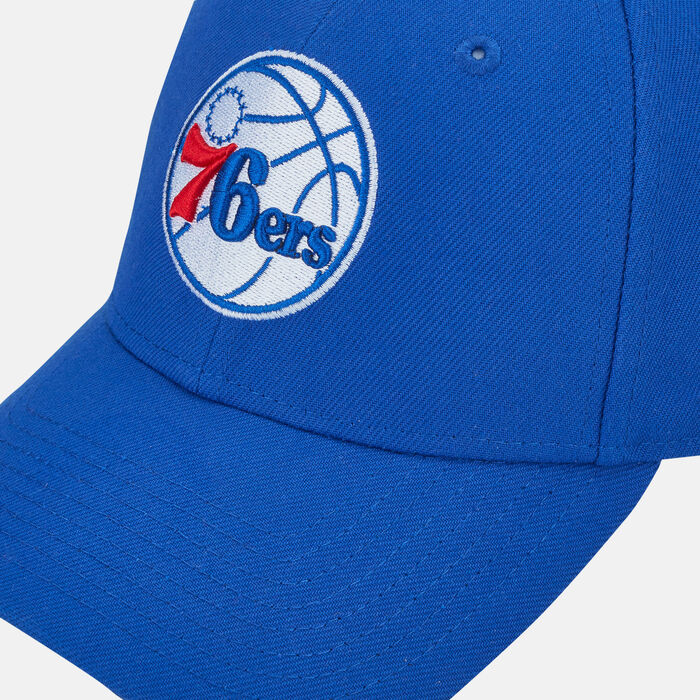New Era Men's Philadelphia 76ers The League 9FORTY Cap Multi-Color New Era Men's Philadelphia 76ers The League 9FORTY Cap Multi-Color image number 2