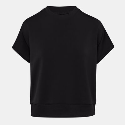 Sun and Sand Sports Women's Modal T-Shirt Black