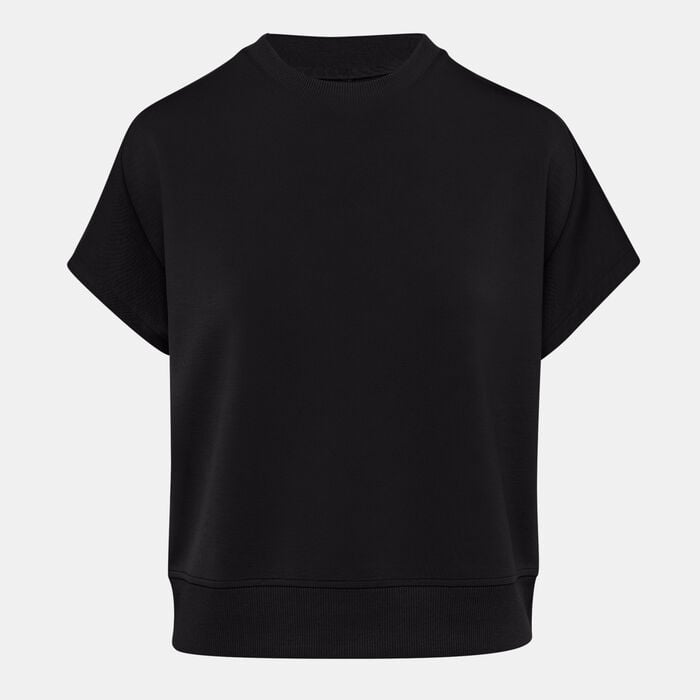 Sun and Sand Sports Women's Modal T-Shirt Black Sun and Sand Sports Women's Modal T-Shirt Black image number 0
