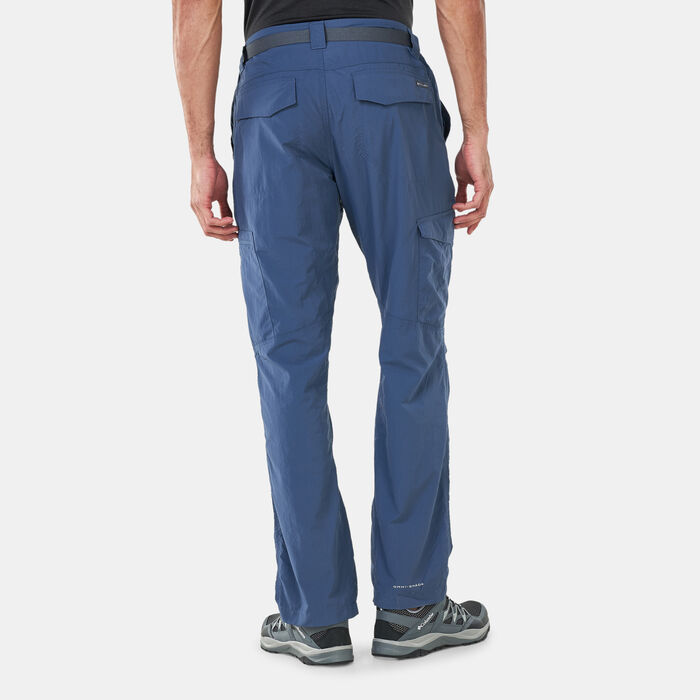 Columbia Men's Silver Ridge™ Cargo Pants Black Columbia Men's Silver Ridge™ Cargo Pants Black image number 1