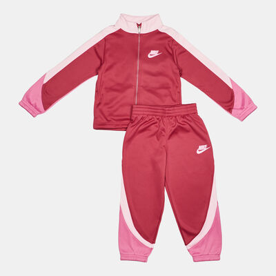 Nike Kids' Varsity Prep Heart T-Shirt Red