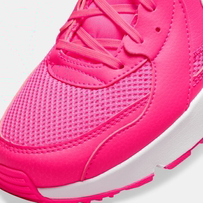 Nike Women's Air Max Excee Shoes Pink Nike Women's Air Max Excee Shoes Pink image number 4