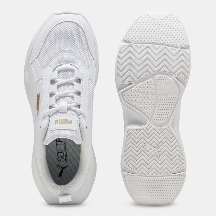 PUMA Women's CASSIA 2.0 Shoes White PUMA Women's CASSIA 2.0 Shoes White image number 2