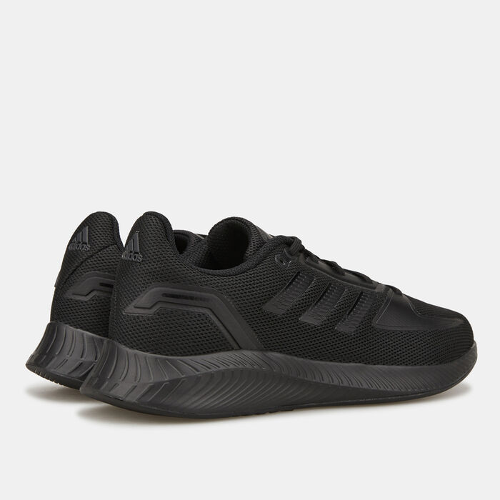 adidas Women's Runfalcon 2.0 Shoe Black adidas Women's Runfalcon 2.0 Shoe Black image number 2