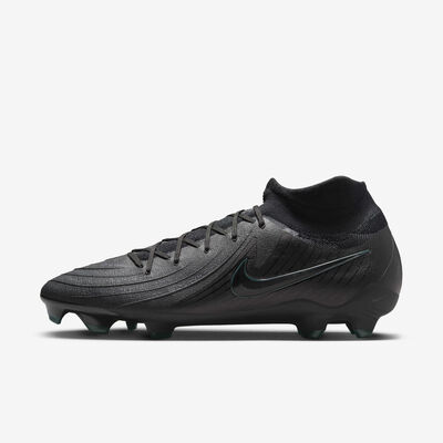 Nike Phantom Luna 2 Pro Firm Ground Football Shoes Black