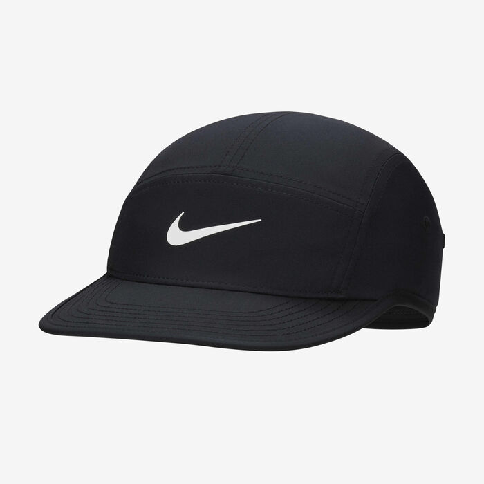 Nike Dri-FIT Fly Unstructured Swoosh Cap Black Nike Dri-FIT Fly Unstructured Swoosh Cap Black image number 0
