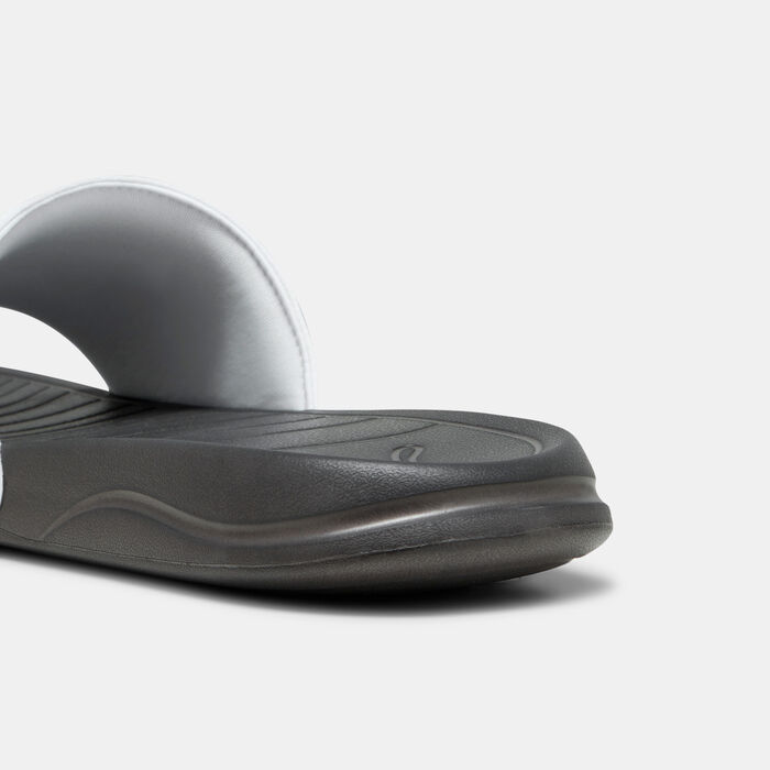 PUMA Men's Popcat 20 Slides White image number 4