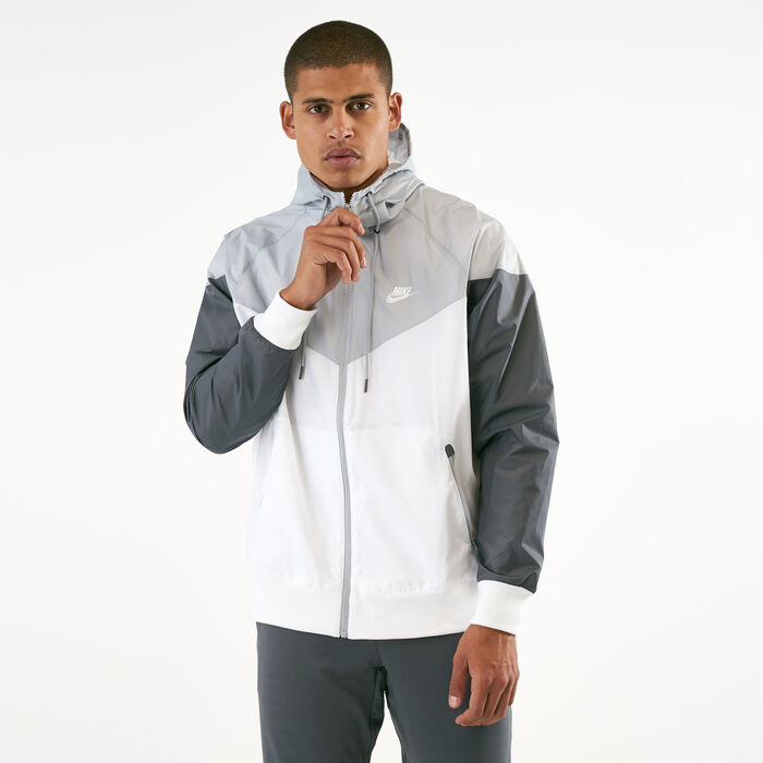 Nike Men's Sportswear Windrunner Hooded Jacket