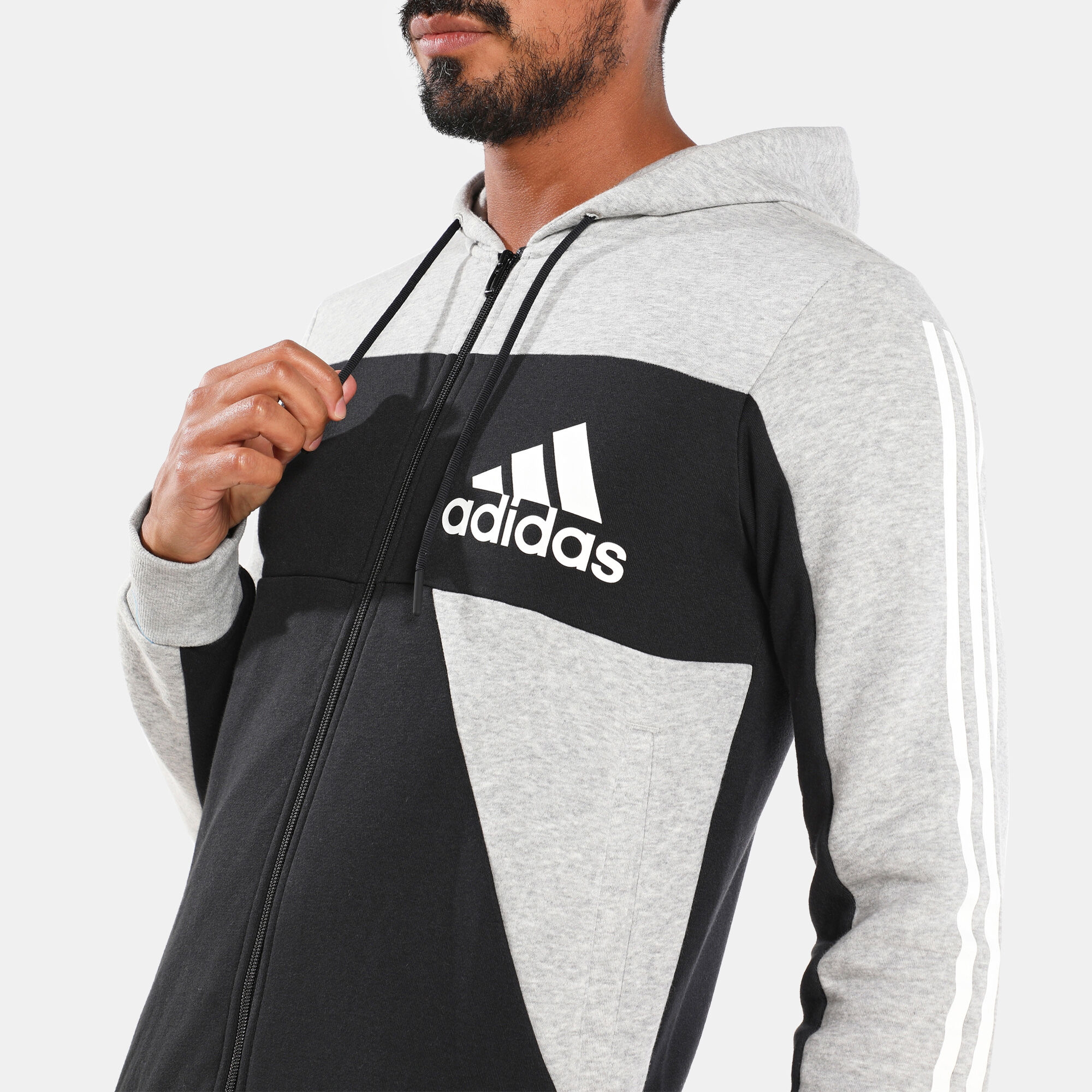 Adidas sport on sale id hoodie mens