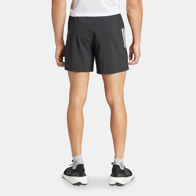 adidas Men's Own The Run Shorts Black