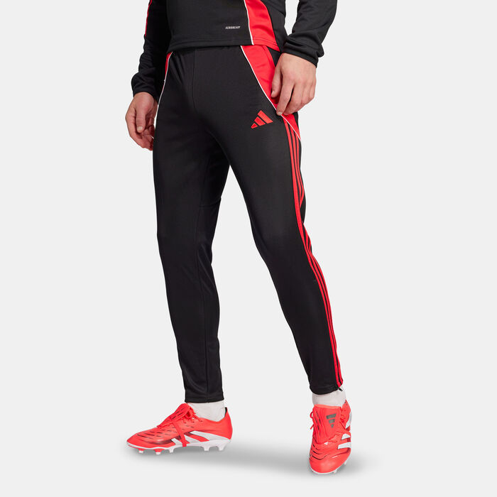 adidas Men's Tiro 24 Football Training Pants Black adidas Men's Tiro 24 Football Training Pants Black image number 0
