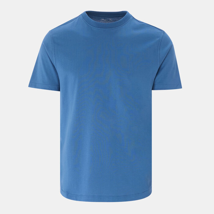 Sun and Sand Sports Men's Classic T-Shirt Blue Sun and Sand Sports Men's Classic T-Shirt Blue image number 0