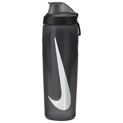 Nike Refuel Water Bottle with Locking Lid (710 ml) Black Nike Refuel Water Bottle with Locking Lid (710 ml) Black