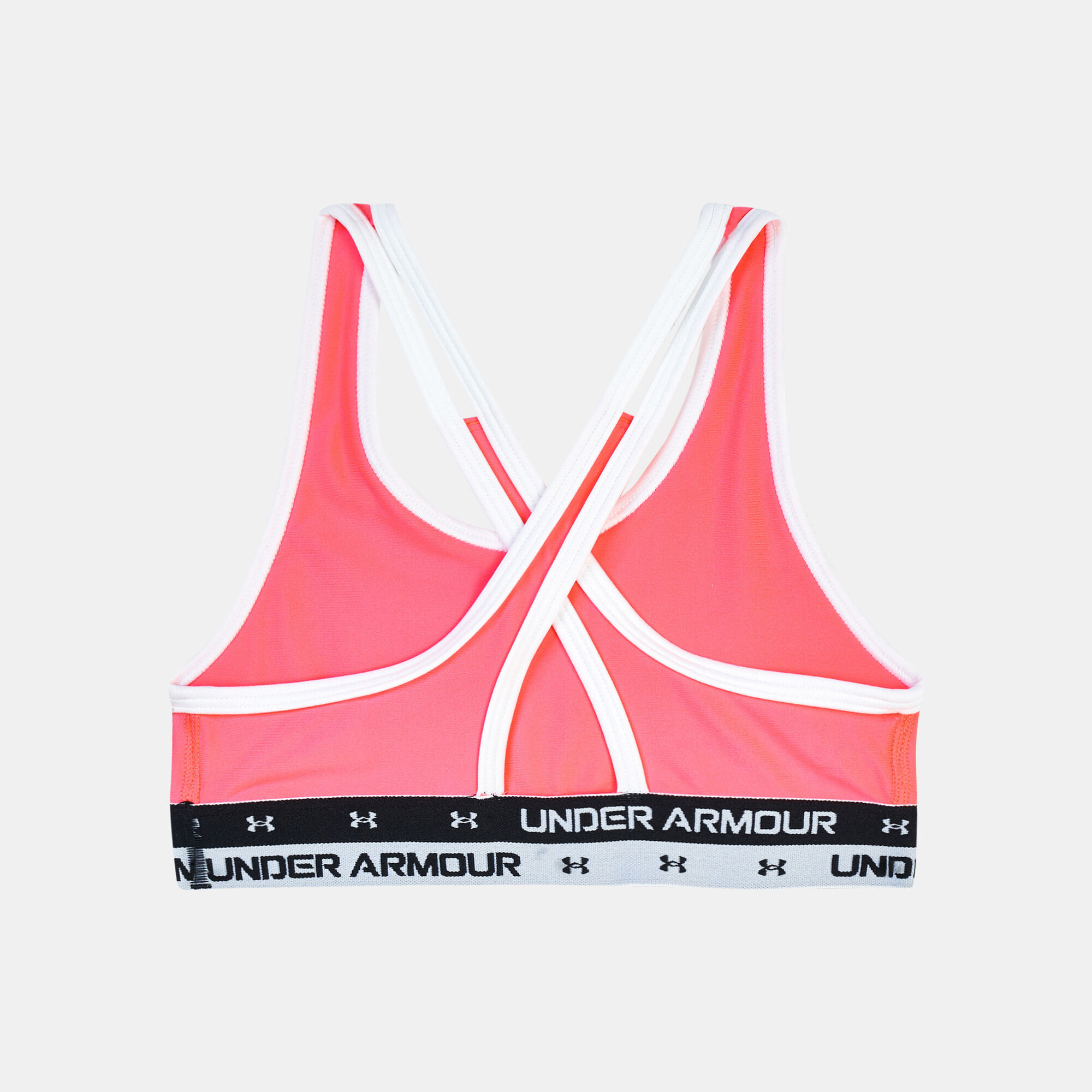 Under armour youth sports bra online
