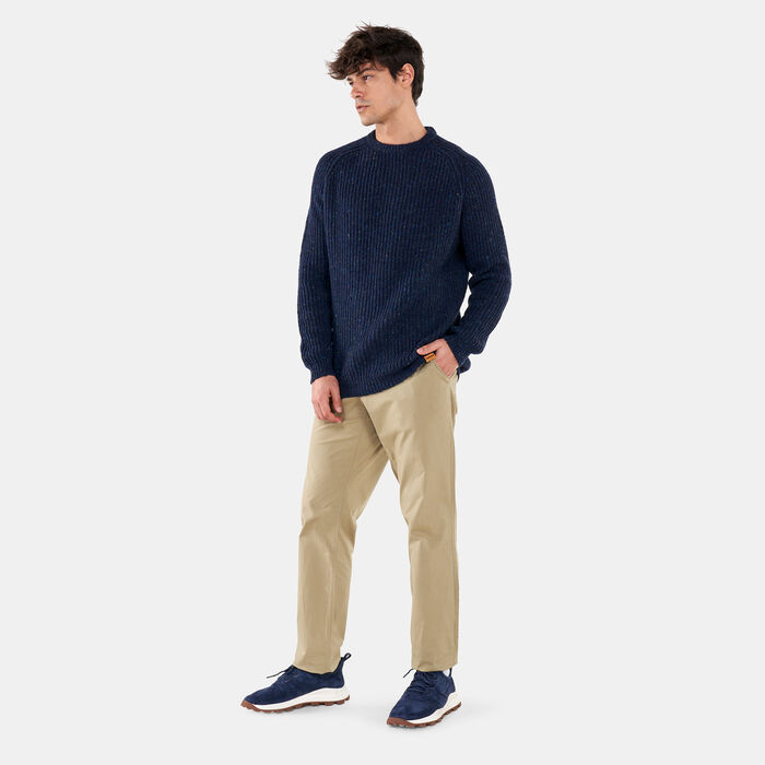 Men's Naps Yarn Sweatshirt Men's Naps Yarn Sweatshirt image number 2