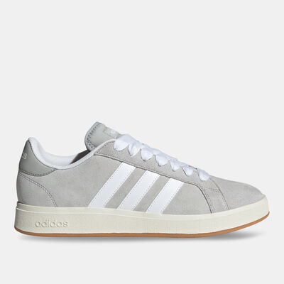 adidas Men's Grand Court Base 00s Shoes Grey