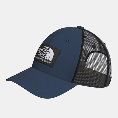 The North Face Mudder Trucker Cap Blue The North Face Mudder Trucker Cap Blue