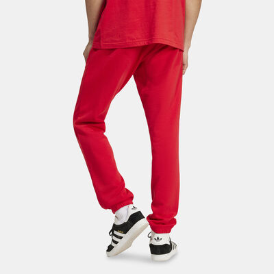 adidas Originals Kids' Optime Glam 7/8 Leggings Red