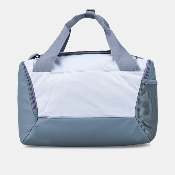 Nike Brasilia 9.5 Training Duffel Bag (Extra-Small) Grey Nike Brasilia 9.5 Training Duffel Bag (Extra-Small) Grey image number 1