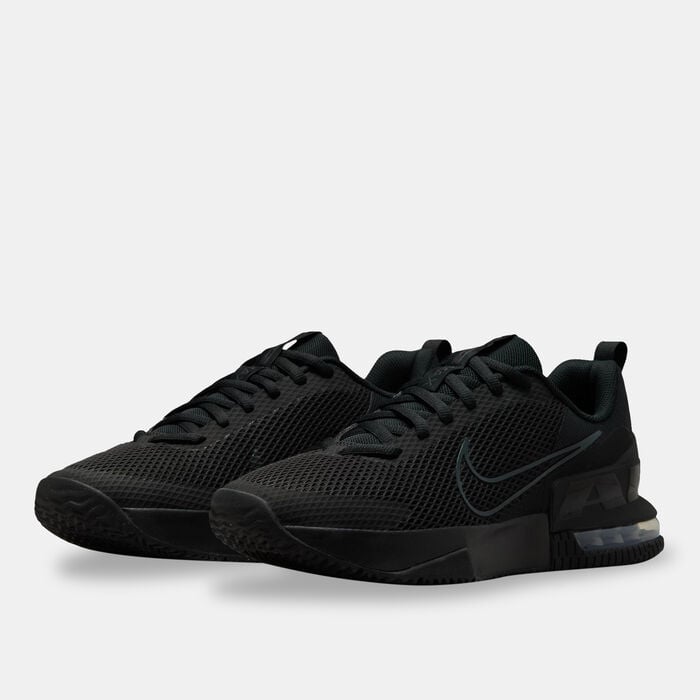 Nike Men's Air Max Alpha Trainer 6 Shoes Black Nike Men's Air Max Alpha Trainer 6 Shoes Black image number 1