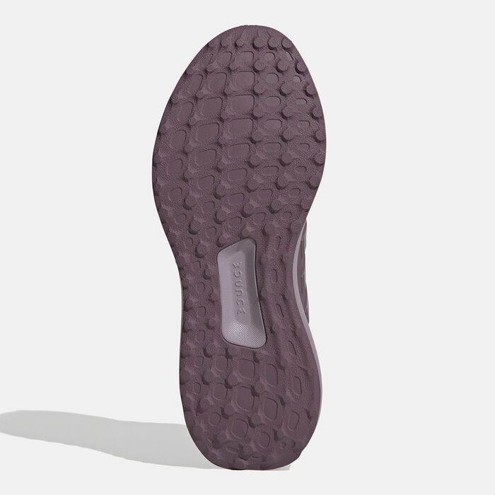 adidas Women's UBounce DNA Running Shoes Purple adidas Women's UBounce DNA Running Shoes Purple image number 3