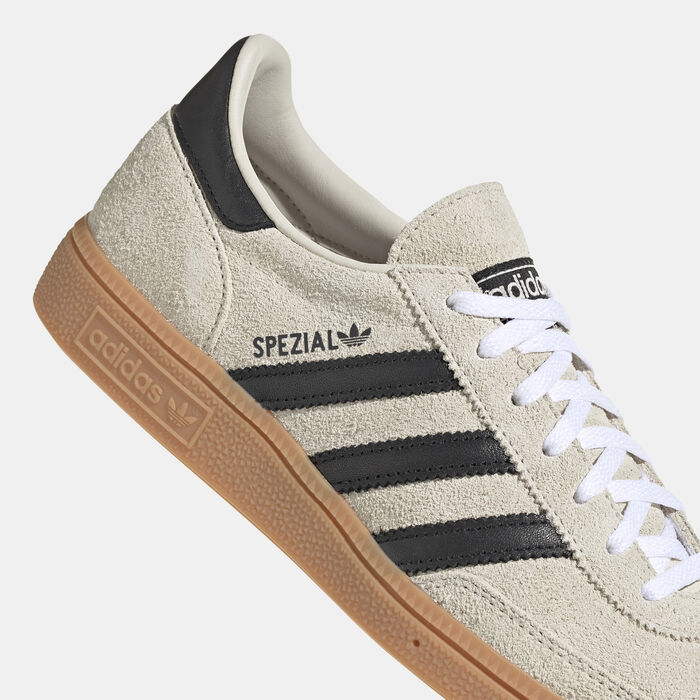 adidas Originals Women's Handball Spezial Shoes Beige adidas Originals Women's Handball Spezial Shoes Beige image number 5