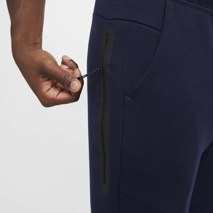 Nike Men's Tech Fleece Joggers Blue image number 3