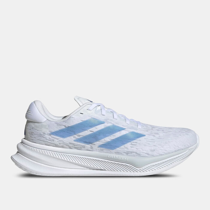 adidas Men's Supernova Comfortglide Running Shoes White adidas Men's Supernova Comfortglide Running Shoes White image number 0