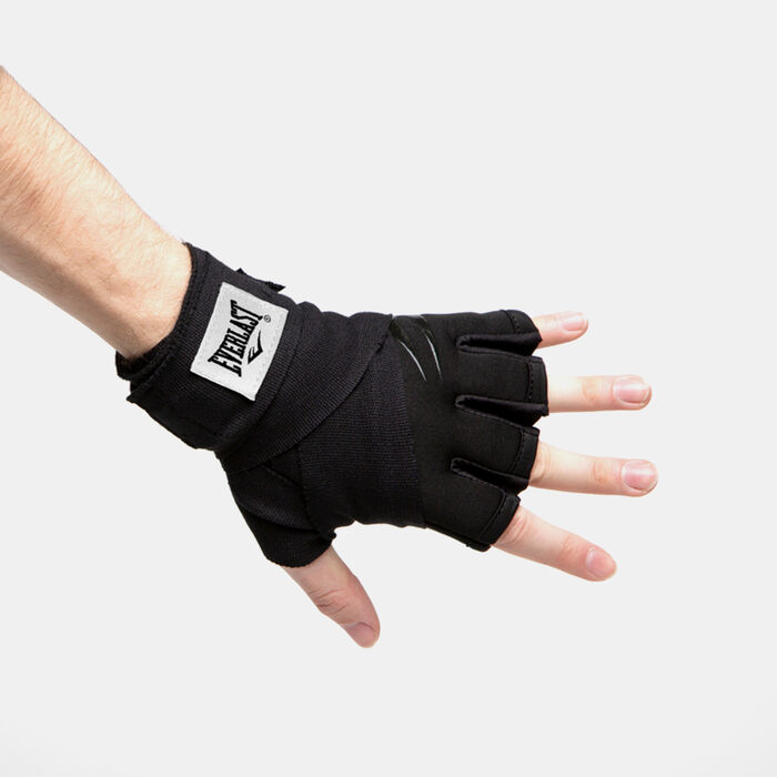 Everlast Evergel Fast Hand Wraps (L) Multi-Color Everlast Evergel Fast Hand Wraps (L) Multi-Color image number 0