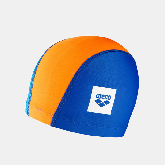 Arena Kids' UNIX II Swimming Cap Blue Arena Kids' UNIX II Swimming Cap Blue image number 0