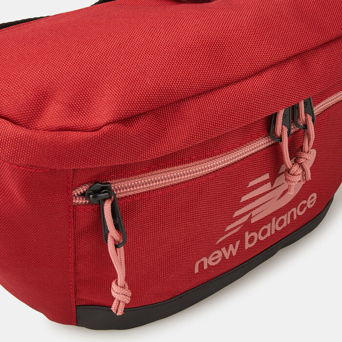 New Balance Athletic Waist Pack (XL) Red image number 3