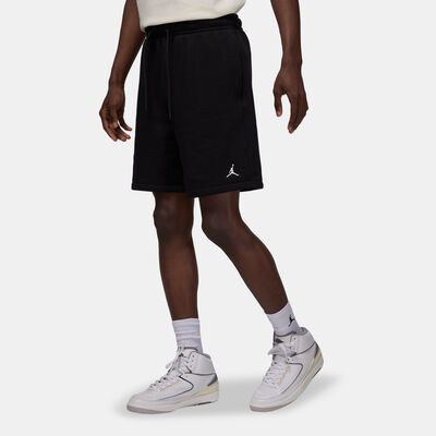 Jordan Men's Brooklyn Fleece Shorts Black Jordan Men's Brooklyn Fleece Shorts Black