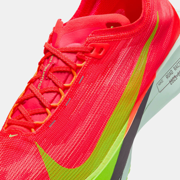 Nike Men's Streakfly 2 Road Racing Shoes Red Nike Men's Streakfly 2 Road Racing Shoes Red image number 4
