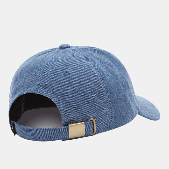 Vans Prowler Curved Bill Jockey Cap Blue Vans Prowler Curved Bill Jockey Cap Blue image number 1