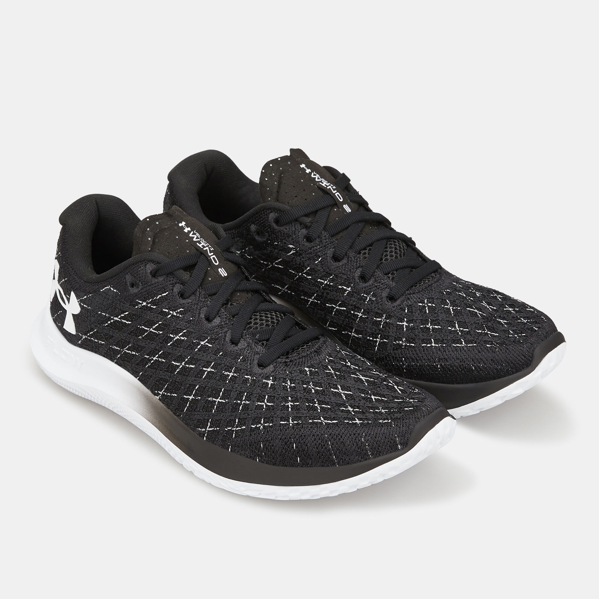 Women's ua threadborne fortis 3 sales running shoes