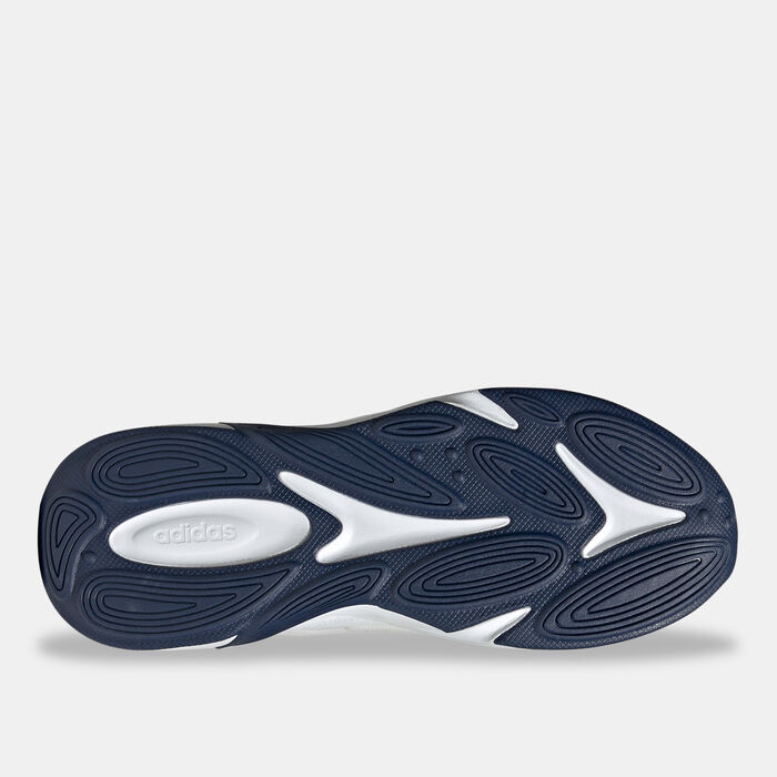 adidas Men's Ozelle Cloudfoam Shoes White adidas Men's Ozelle Cloudfoam Shoes White image number 3